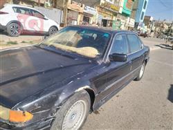 بي ام دبليو الفئة 7